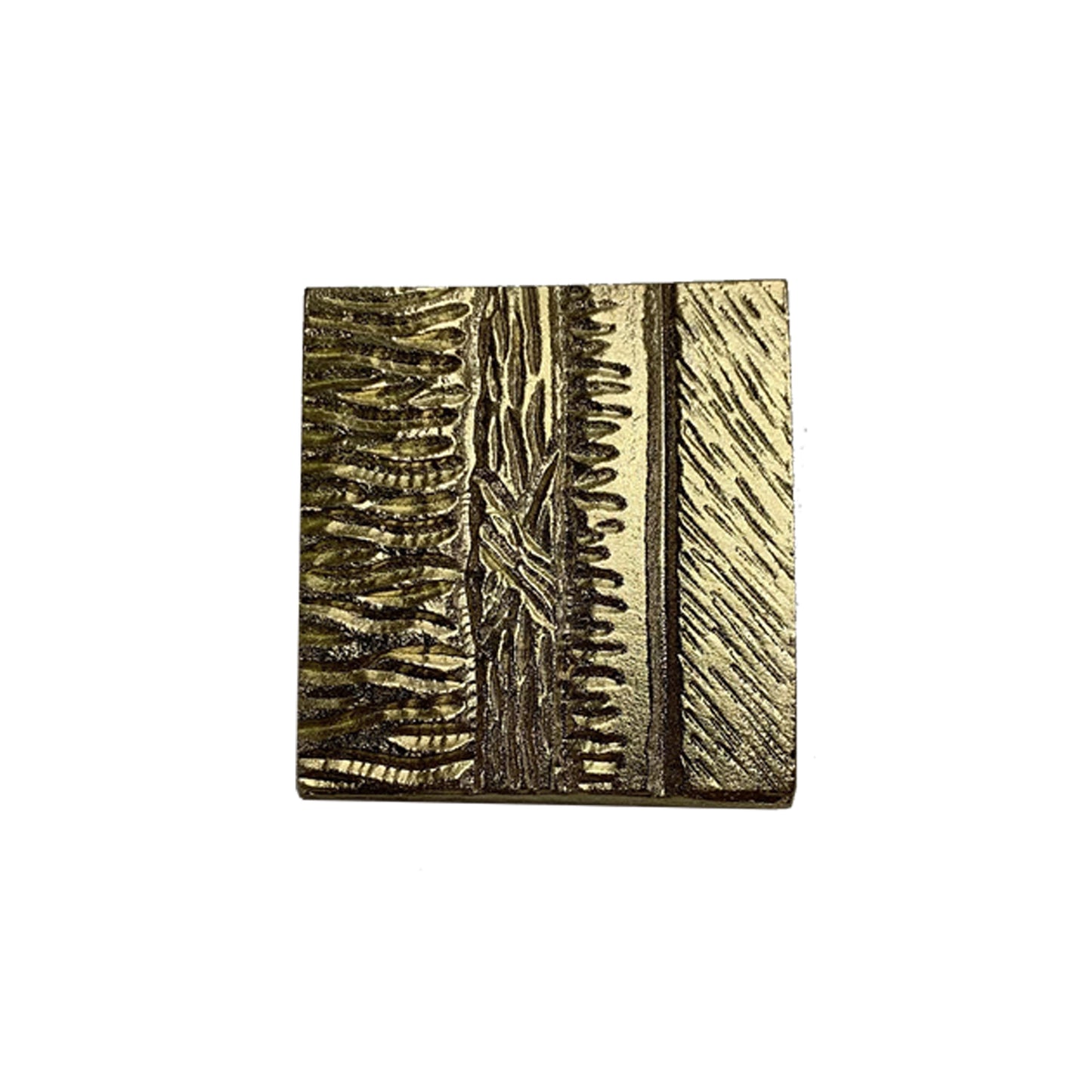 Katana Replacement Part-Copper Habaki for Japanese Sword