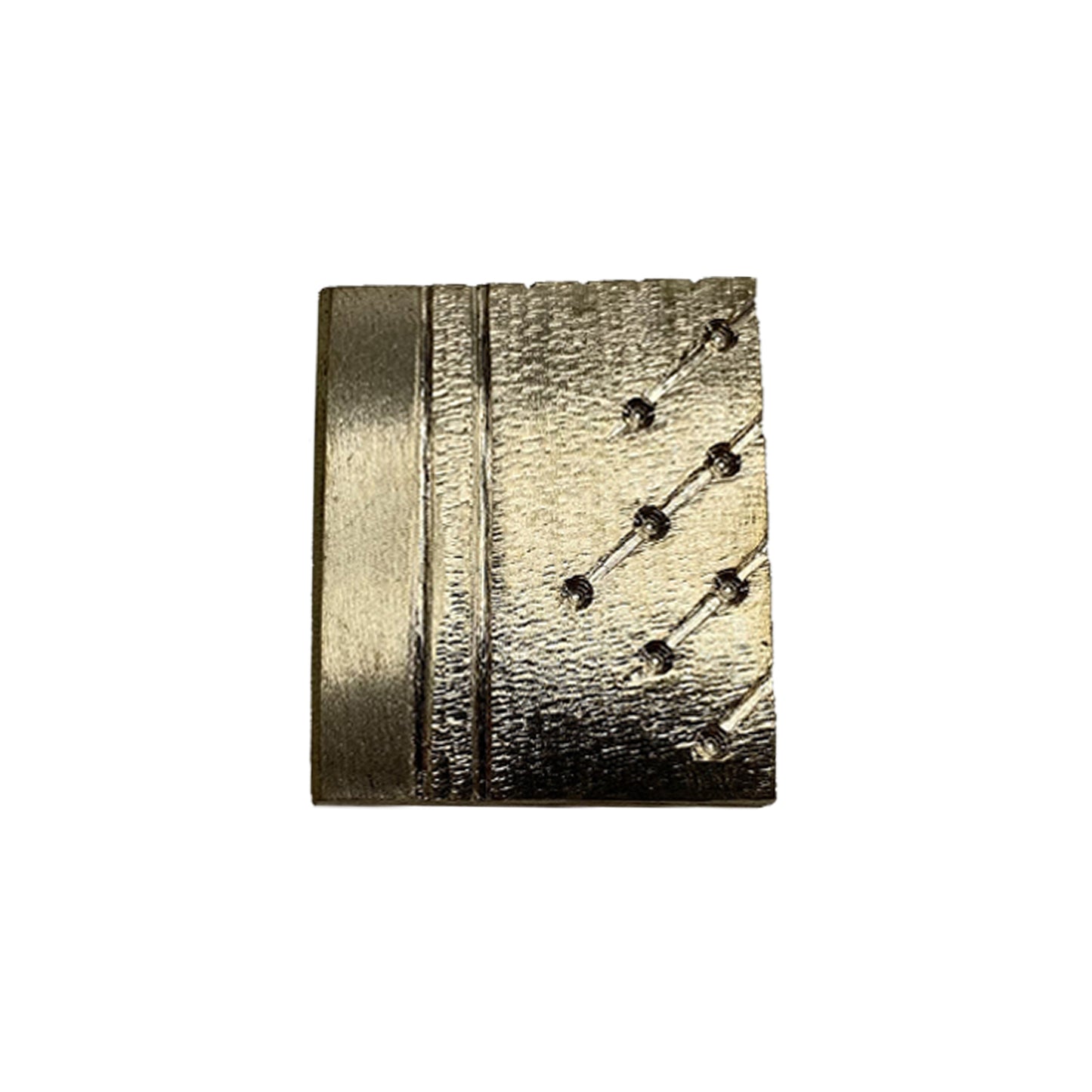 Katana Replacement Part-Copper Habaki for Japanese Sword