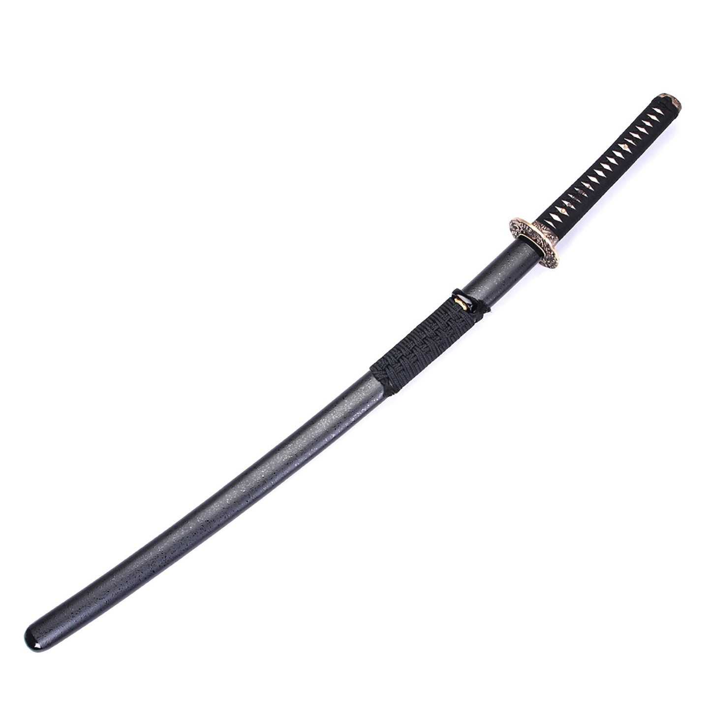 Black Ninja Sword