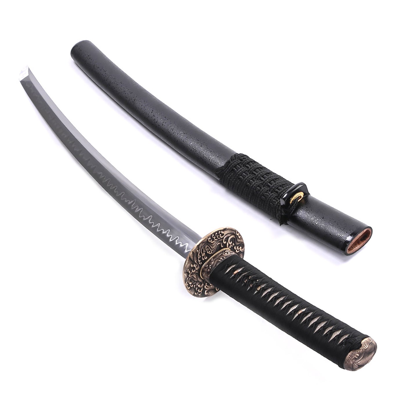 Black Ninja Sword
