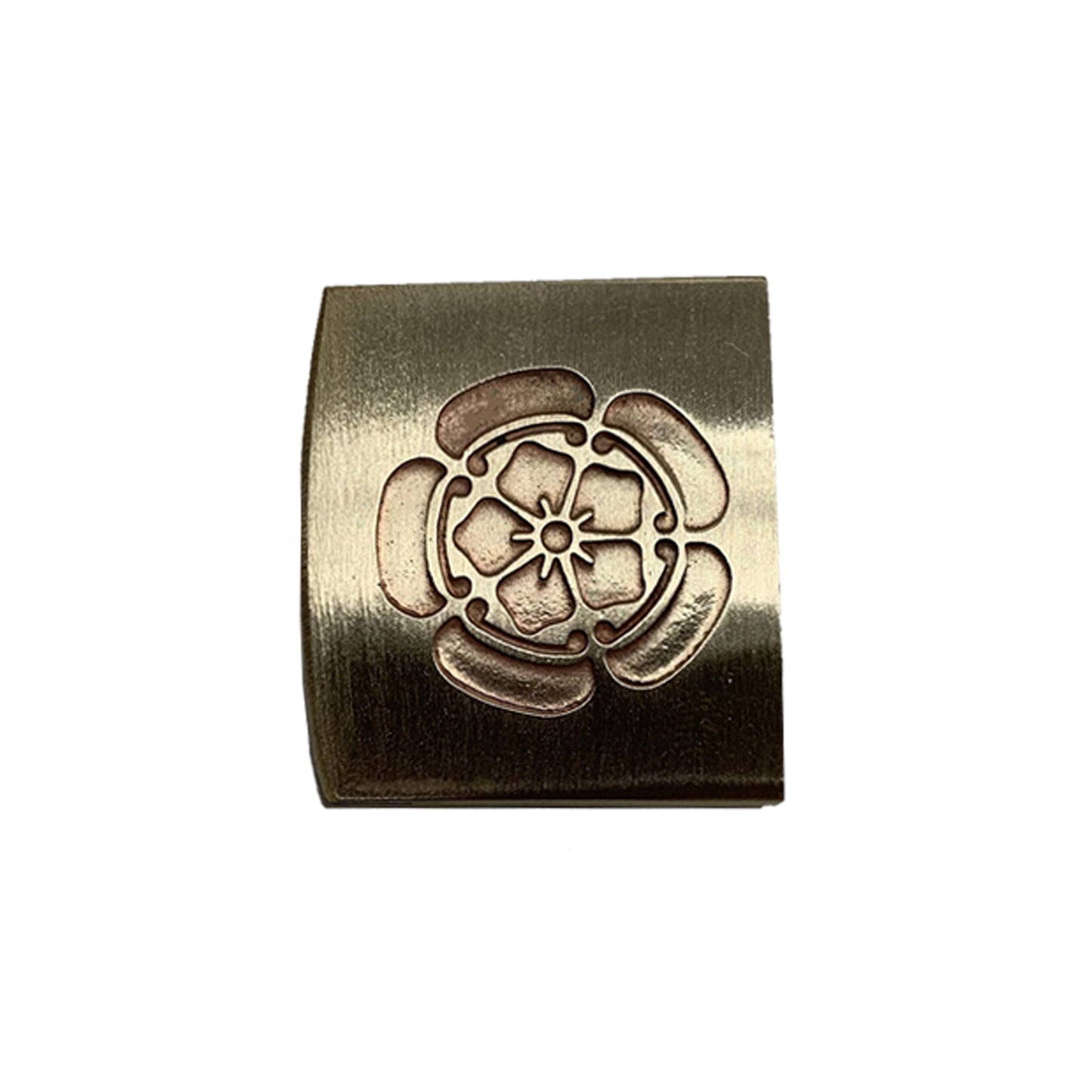Katana Replacement Part-Copper Habaki for Japanese Sword
