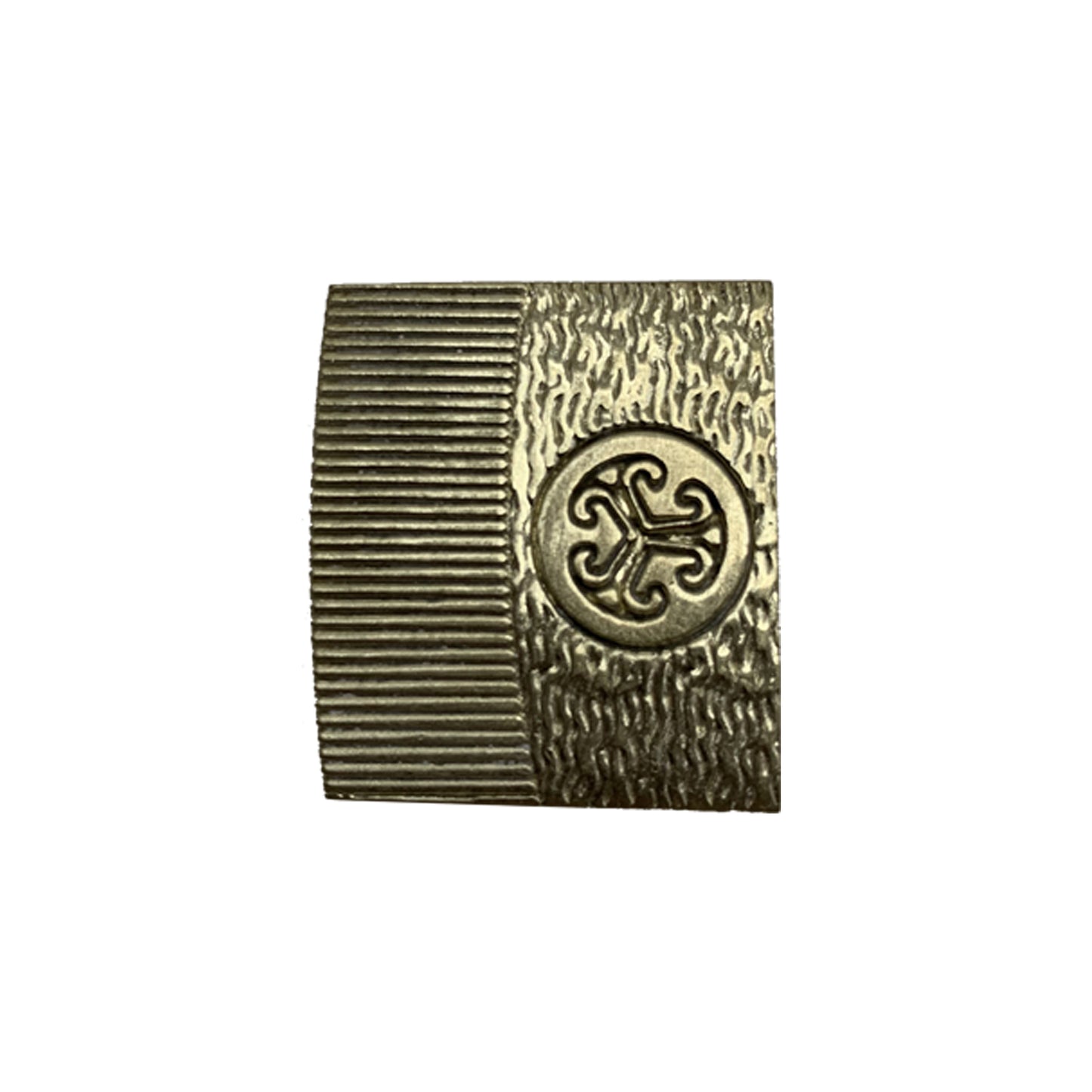 Katana Replacement Part-Copper Habaki for Japanese Sword