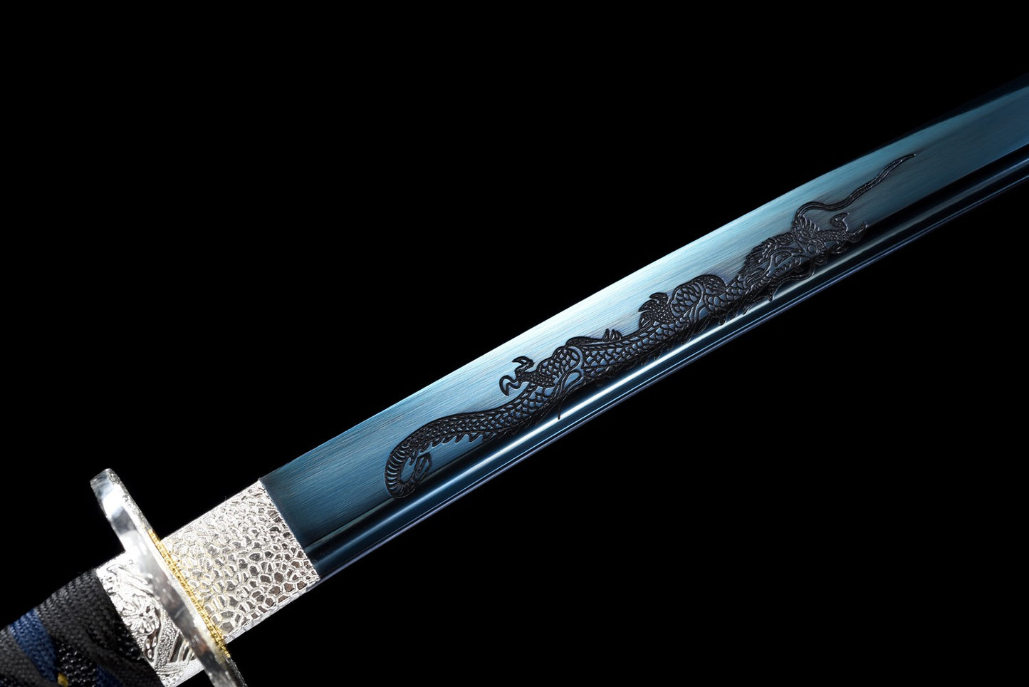Traditional Katana Japanese Samurai Sword