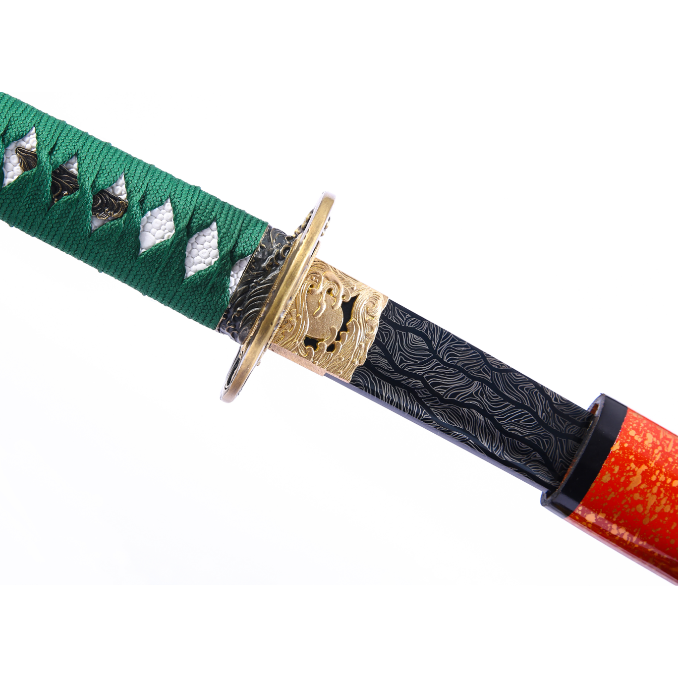 High Quality Japanese Katana Samurai Sword