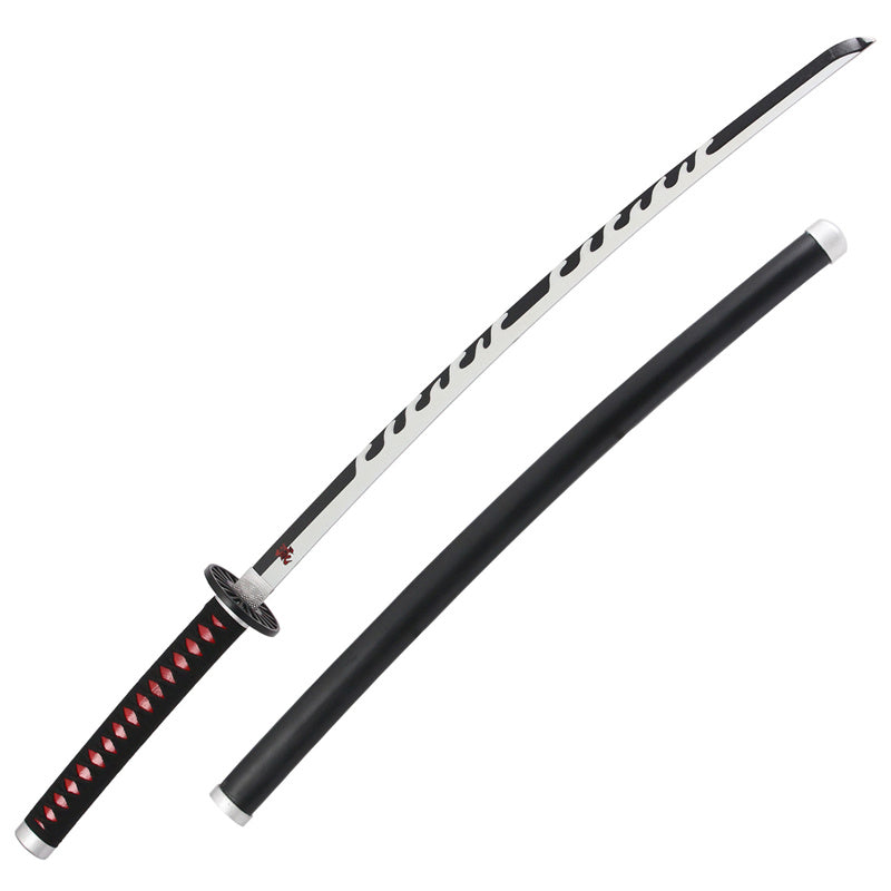 Demon Slayer Sword-Kamado Tanjirou Katana, Kimetsu No Yaiba Sword
