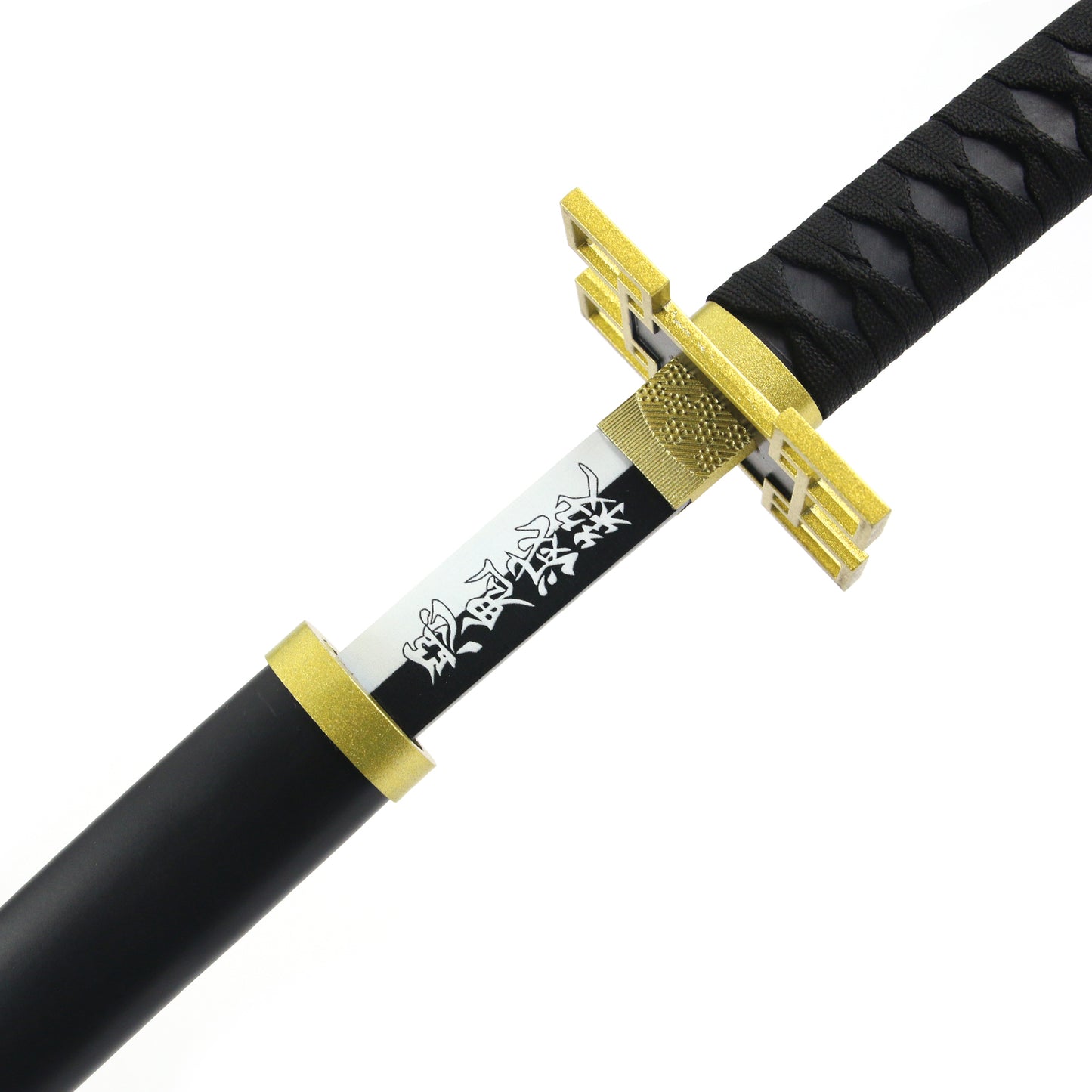 Demon Slayer Sword-Tokitou Muichirou Katana