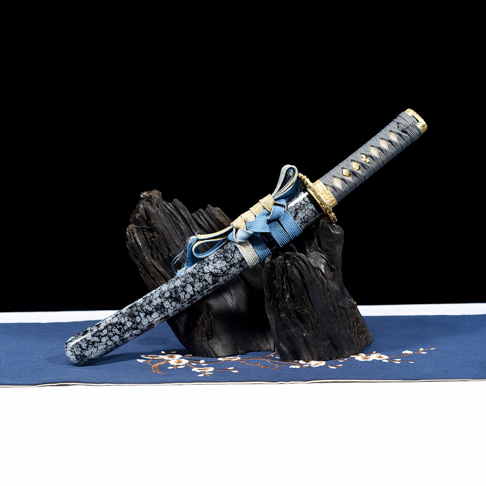 Handmade Japanese Short Sword-Classic T10 Tanto