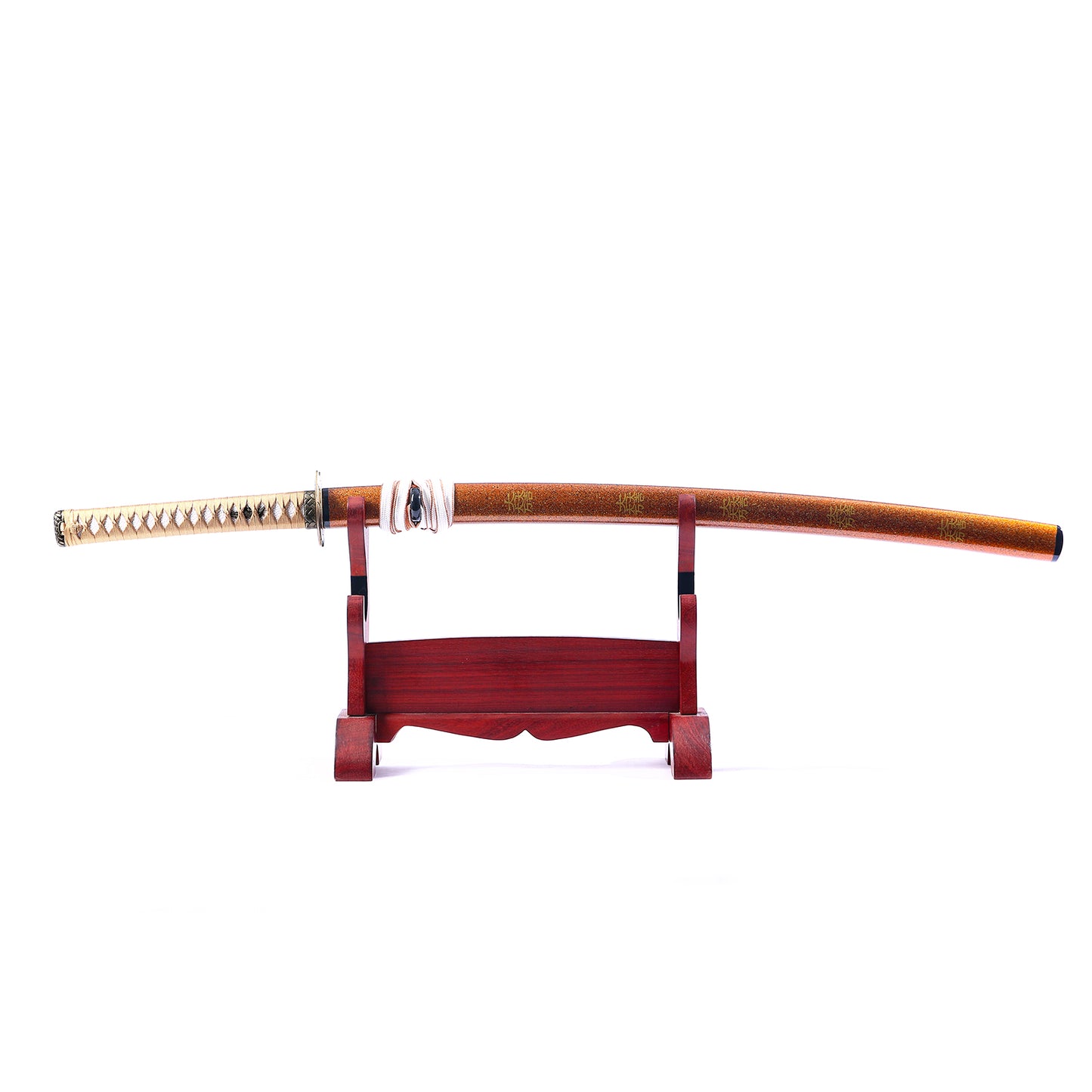 Real Katana- Functional Samurai Sword for Cutting and Decoration
