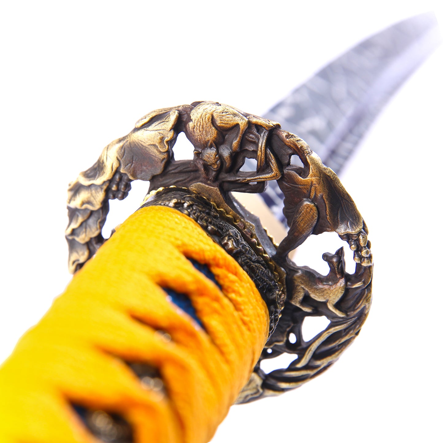 Traditional Japanese Katana- Real Martial Arts Sword