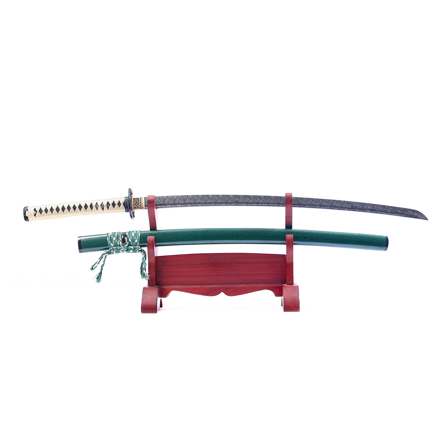 Handmade Samurai Katana - 1060 Carbon Steel Blade