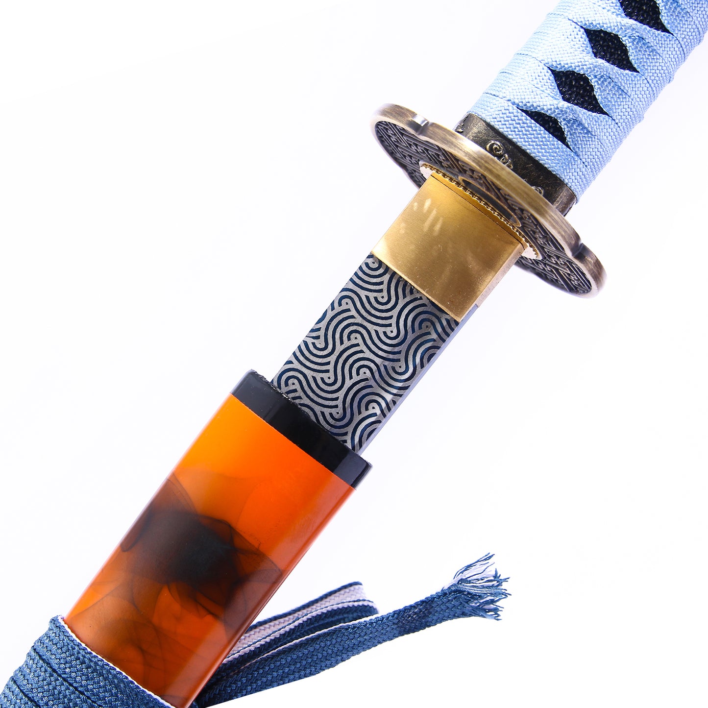 Sharp Katana- Martial Arts Japanese Samurai Real Sword