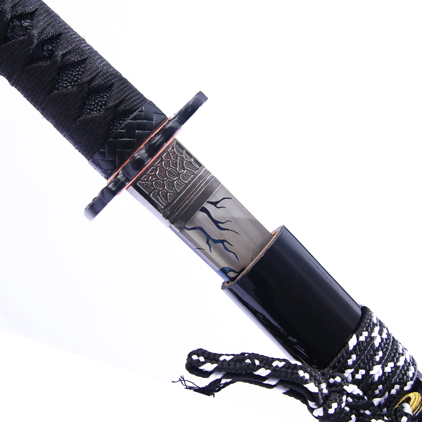 Real Sword- Japanese Ninja Weapons, Functional Katana