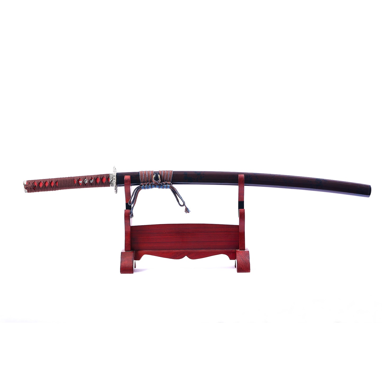 Silver Decoration Sword- Real Katana Full Size