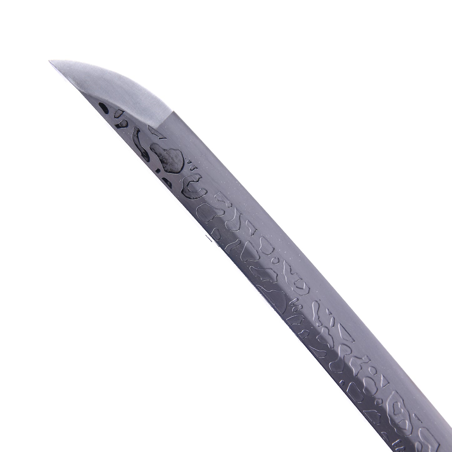 Silver Decoration Sword- Real Katana Full Size