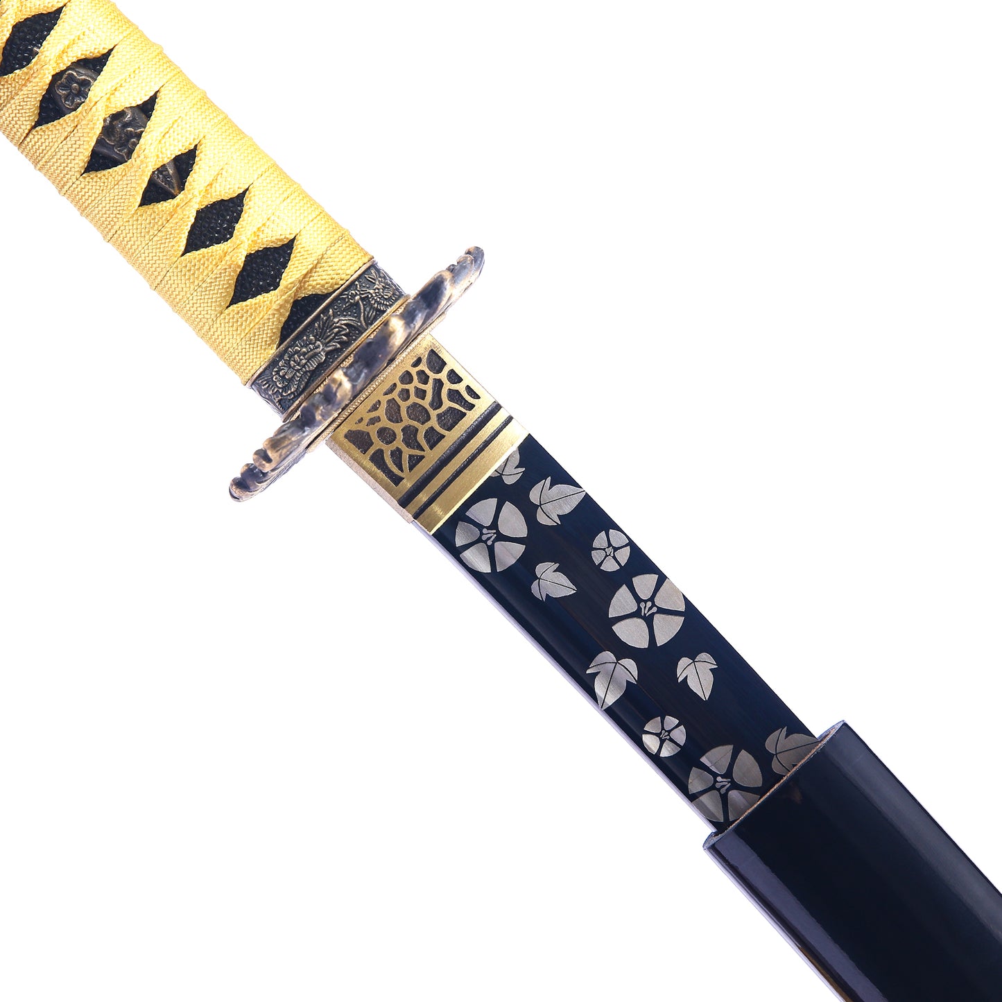 High Quality Katana-Full Tang Japanese Sword