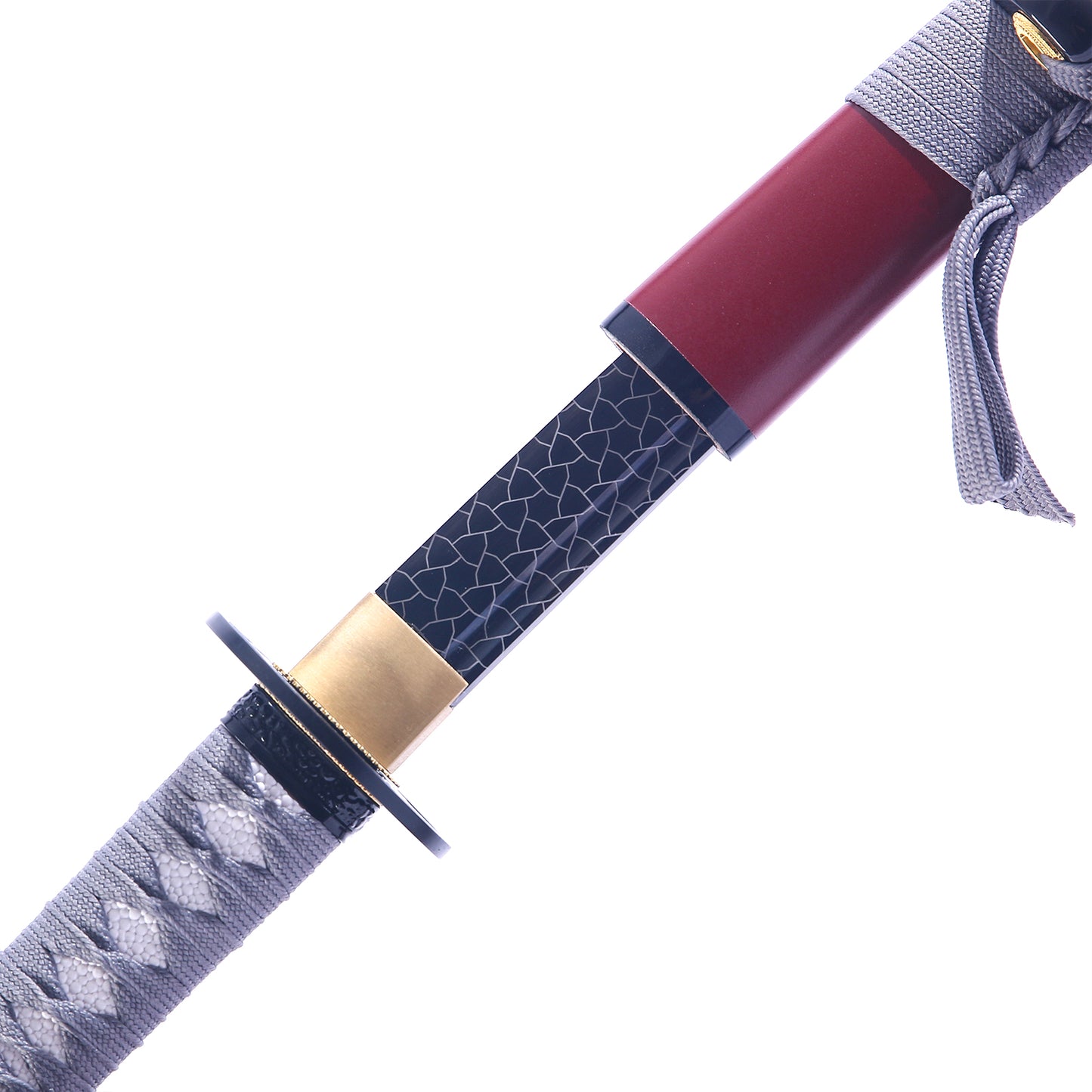 1060 High Carbon Steel Katana-Real Sharp Sword
