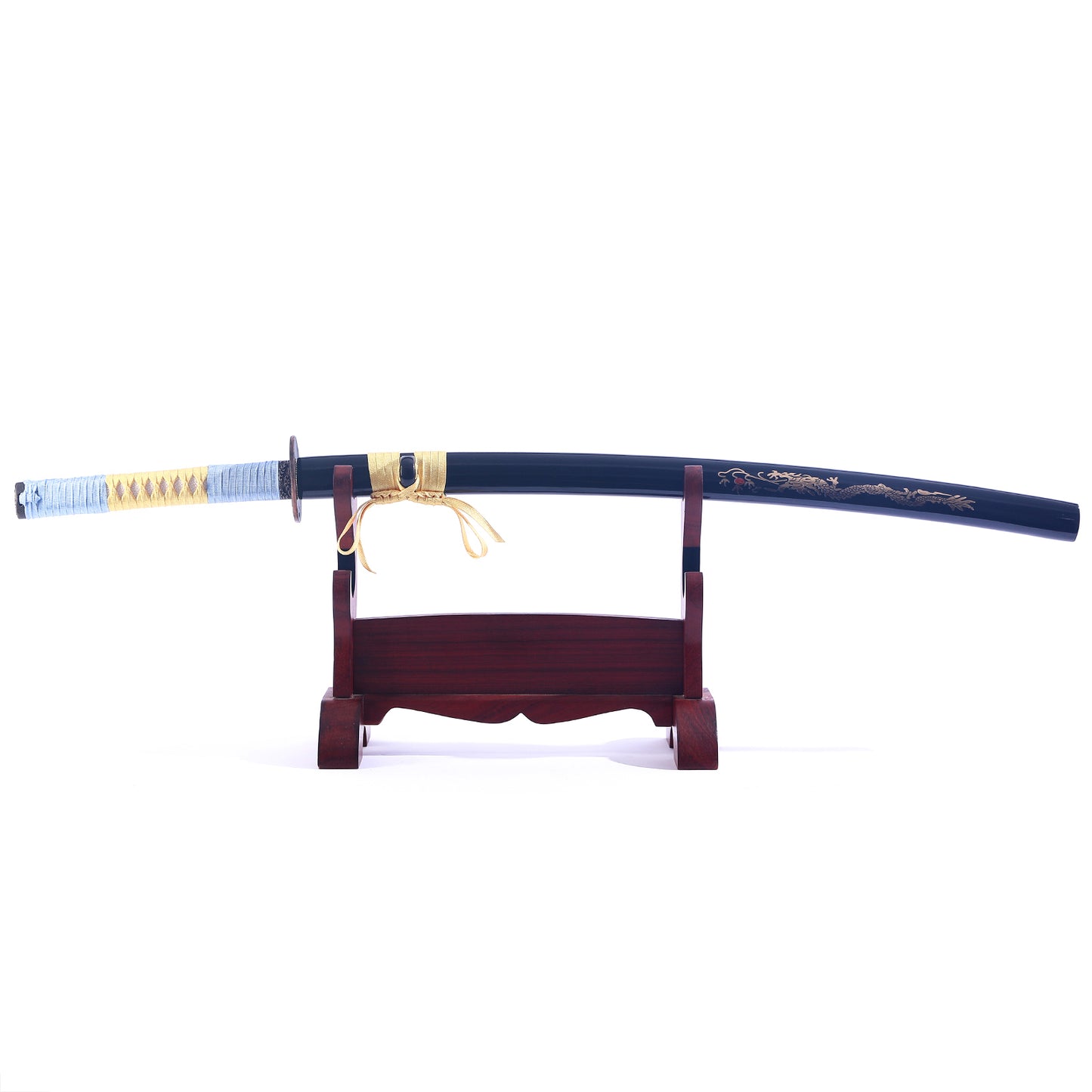 Functional Katana-Real Full Tang Japanese Sword