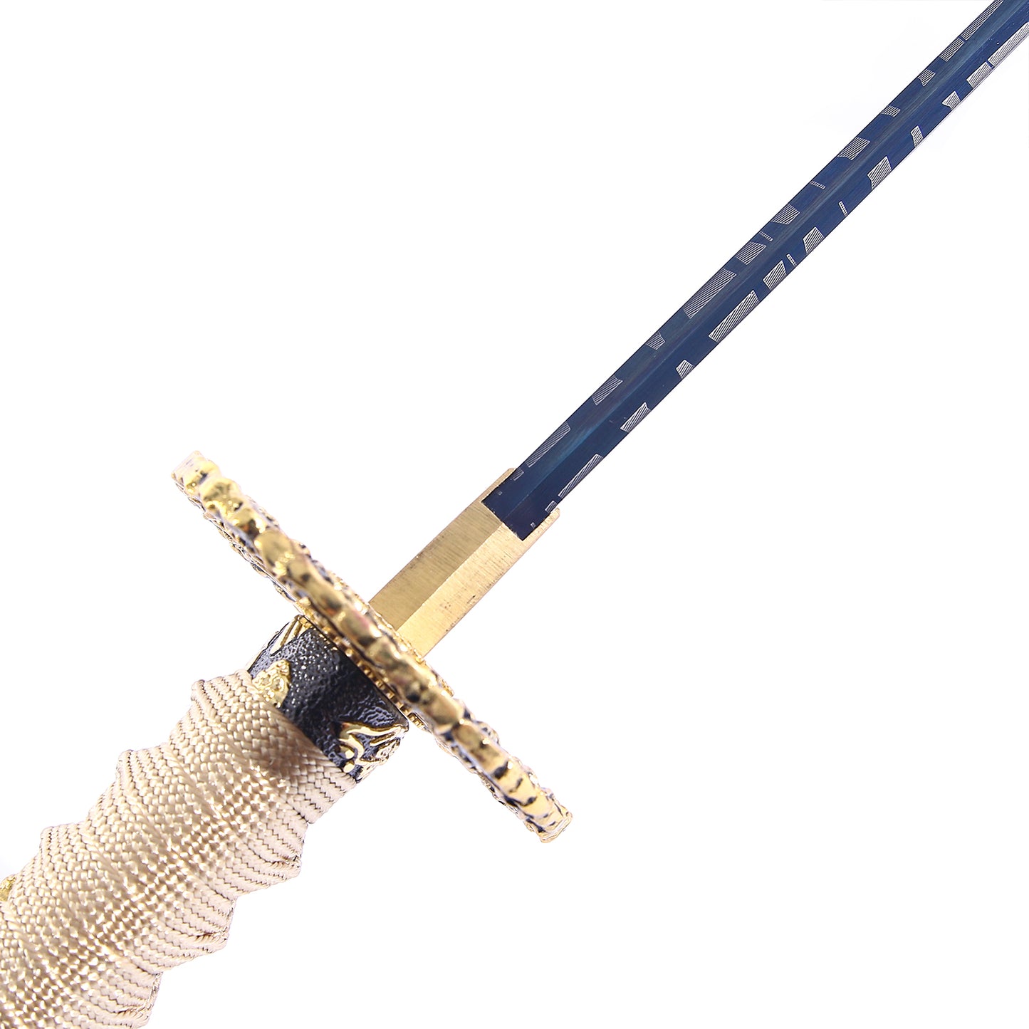 Clay Tempered Blade-1060 High Carbon Steel Katana Sword