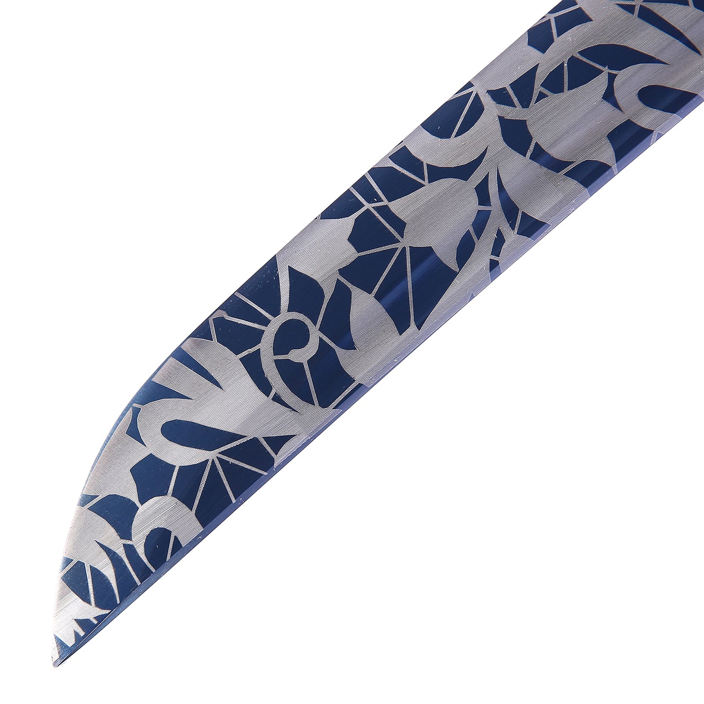 Clay Tempered Blade-1060 High Carbon Steel Katana Sword