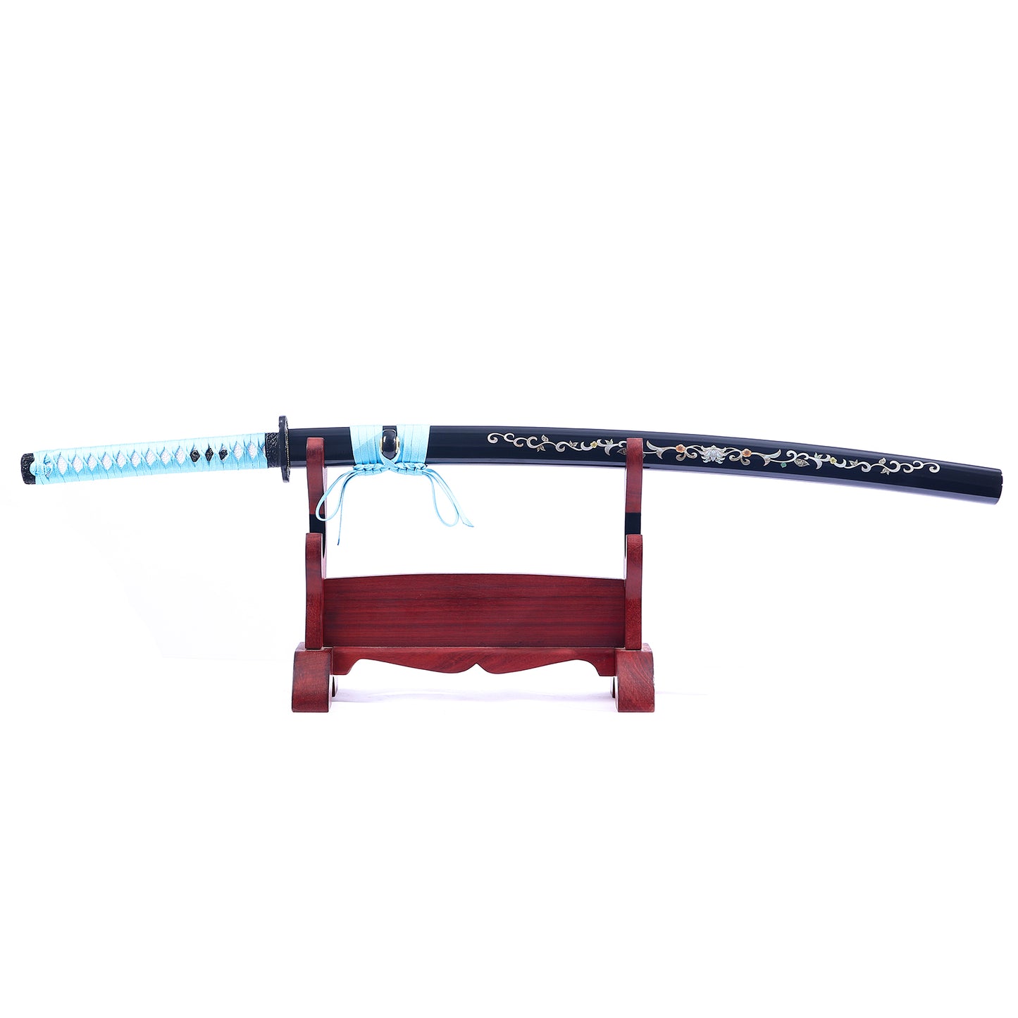 Functional Samurai Sword-Sharp Metal Katana