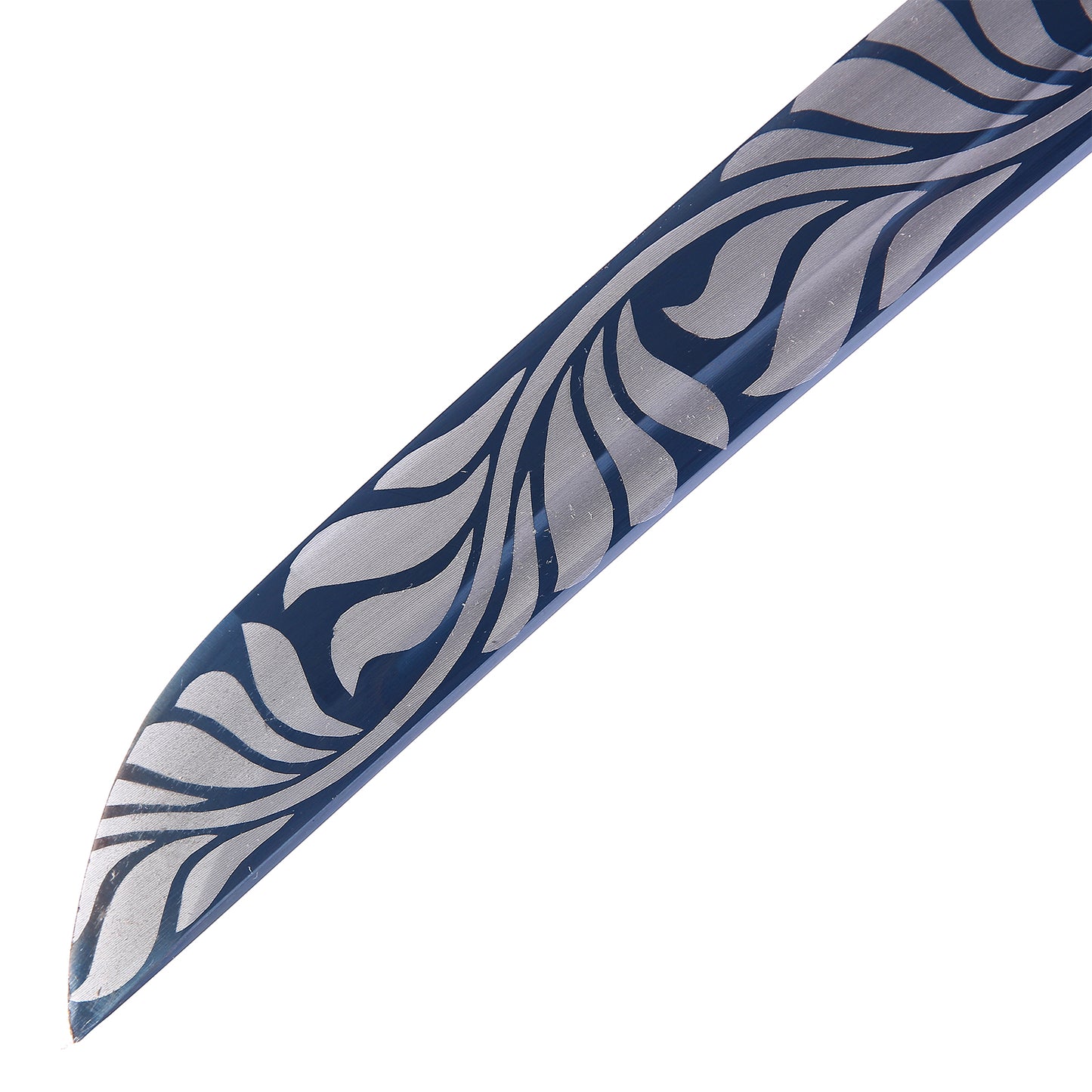 Classic Snake Sword-Hand Forged Metal Katana