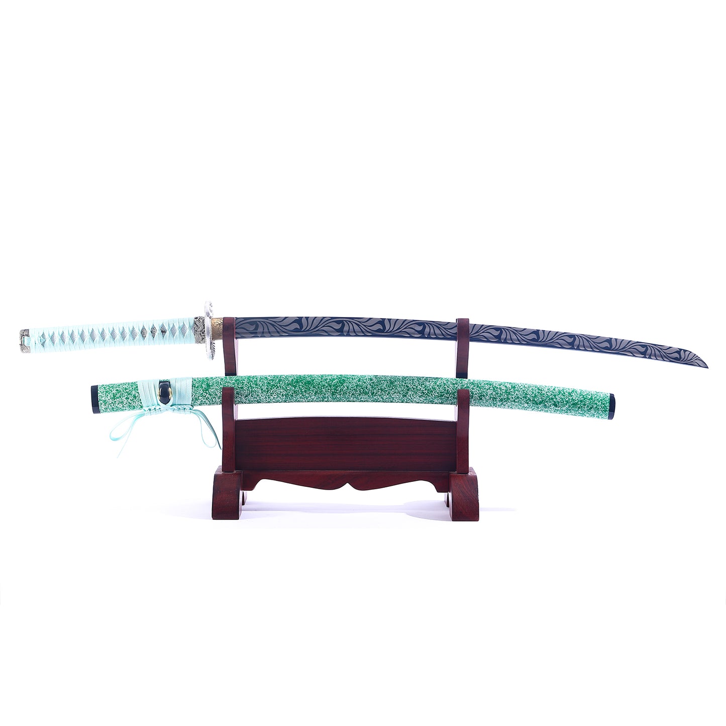 Classic Snake Sword-Hand Forged Metal Katana