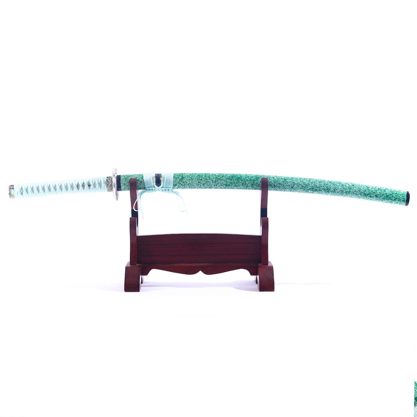 Classic Snake Sword-Hand Forged Metal Katana