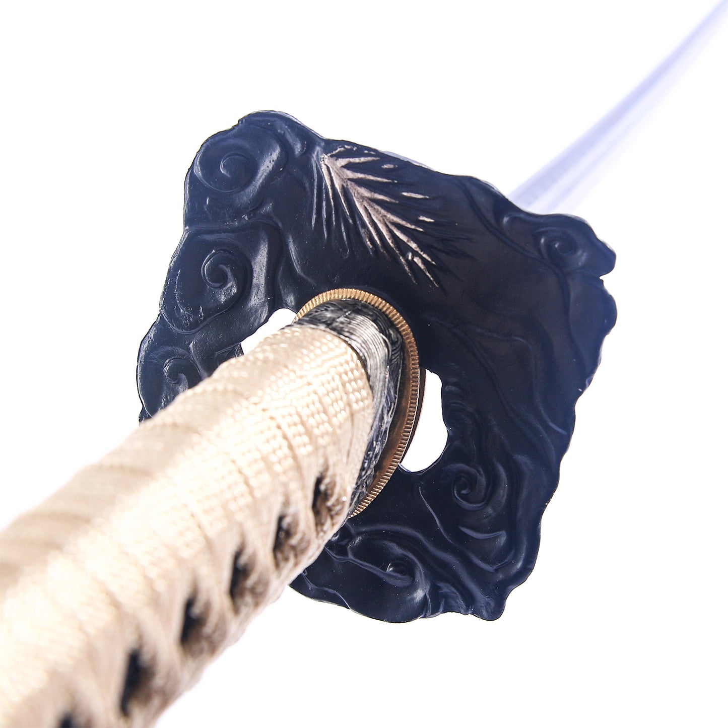 Traditional Dragon Sword-Full Tang Blade Real Katana