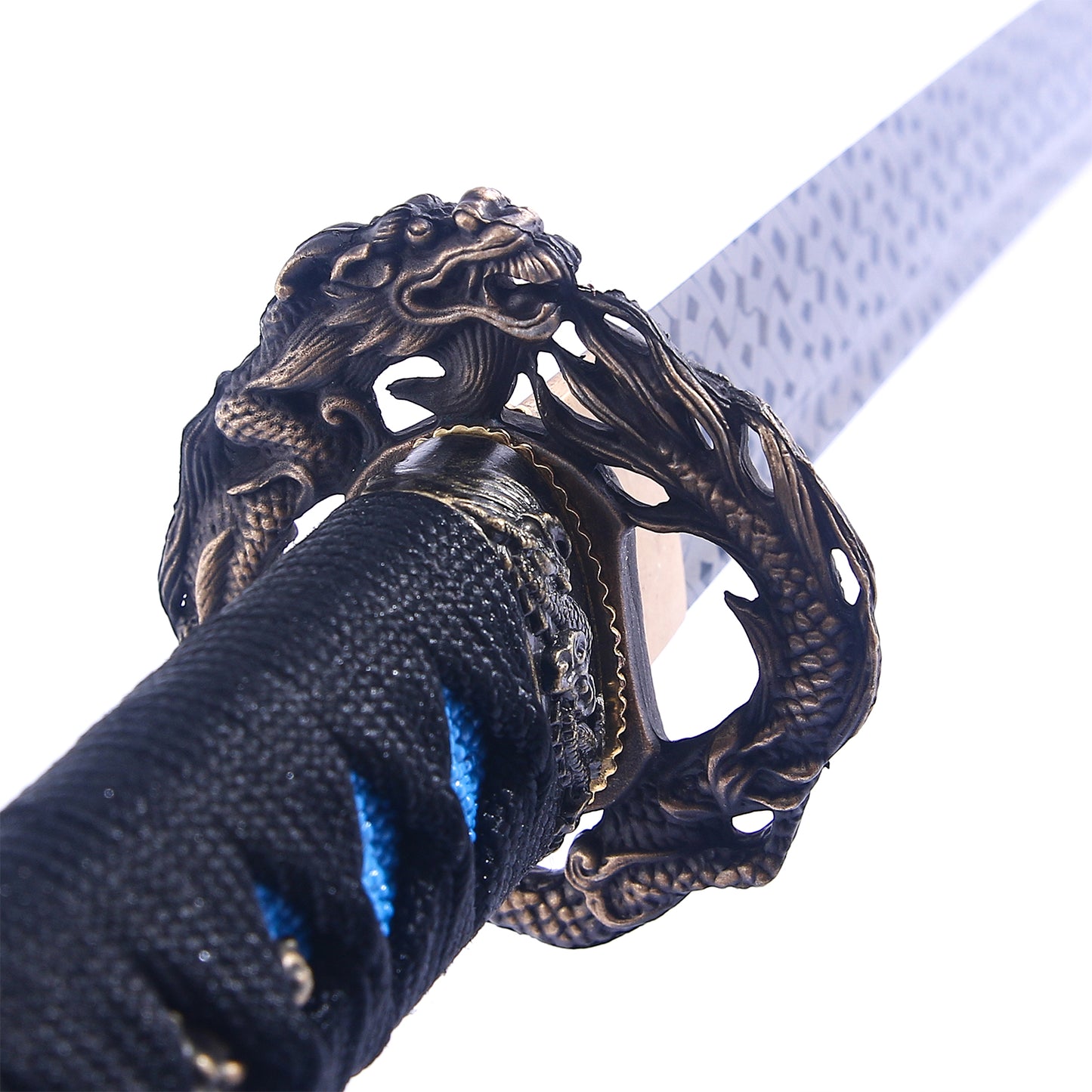 Dragon Sword-Ninja Weapon Japanese Katana Battle Ready
