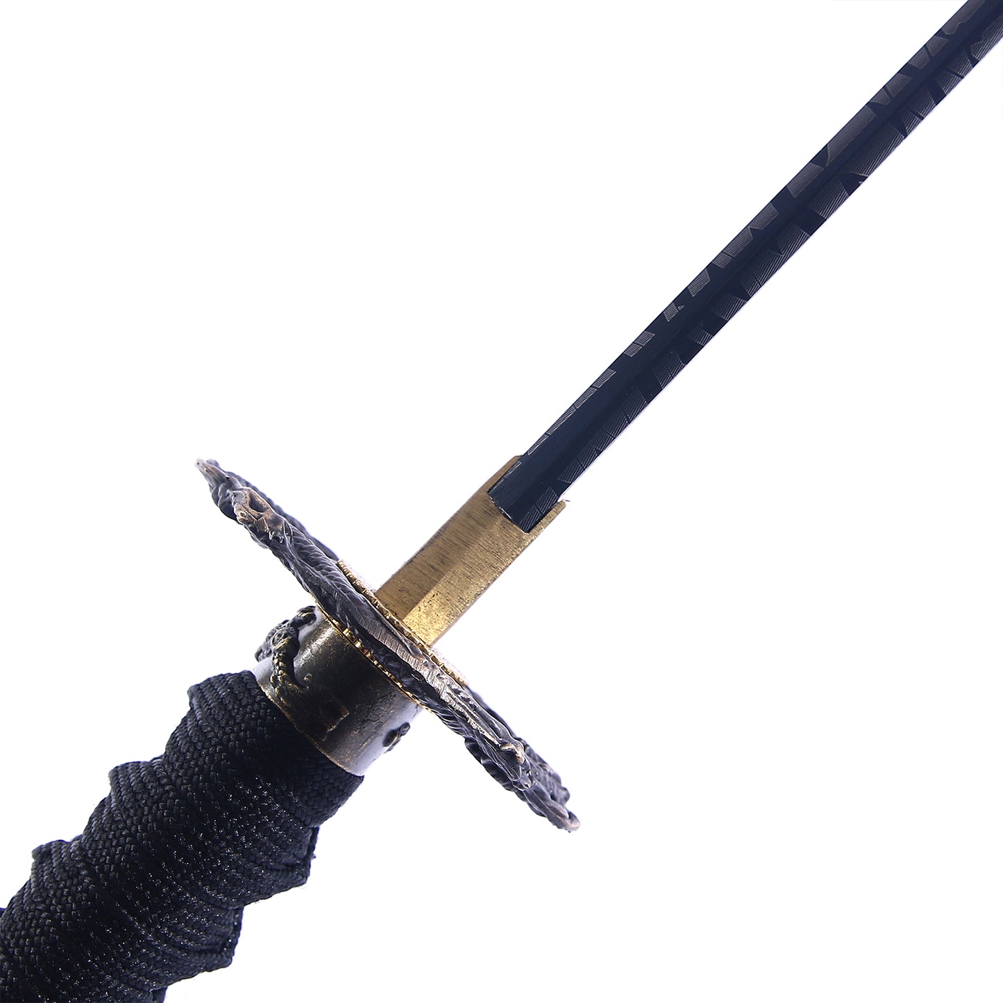 Dragon Sword-Ninja Weapon Japanese Katana Battle Ready