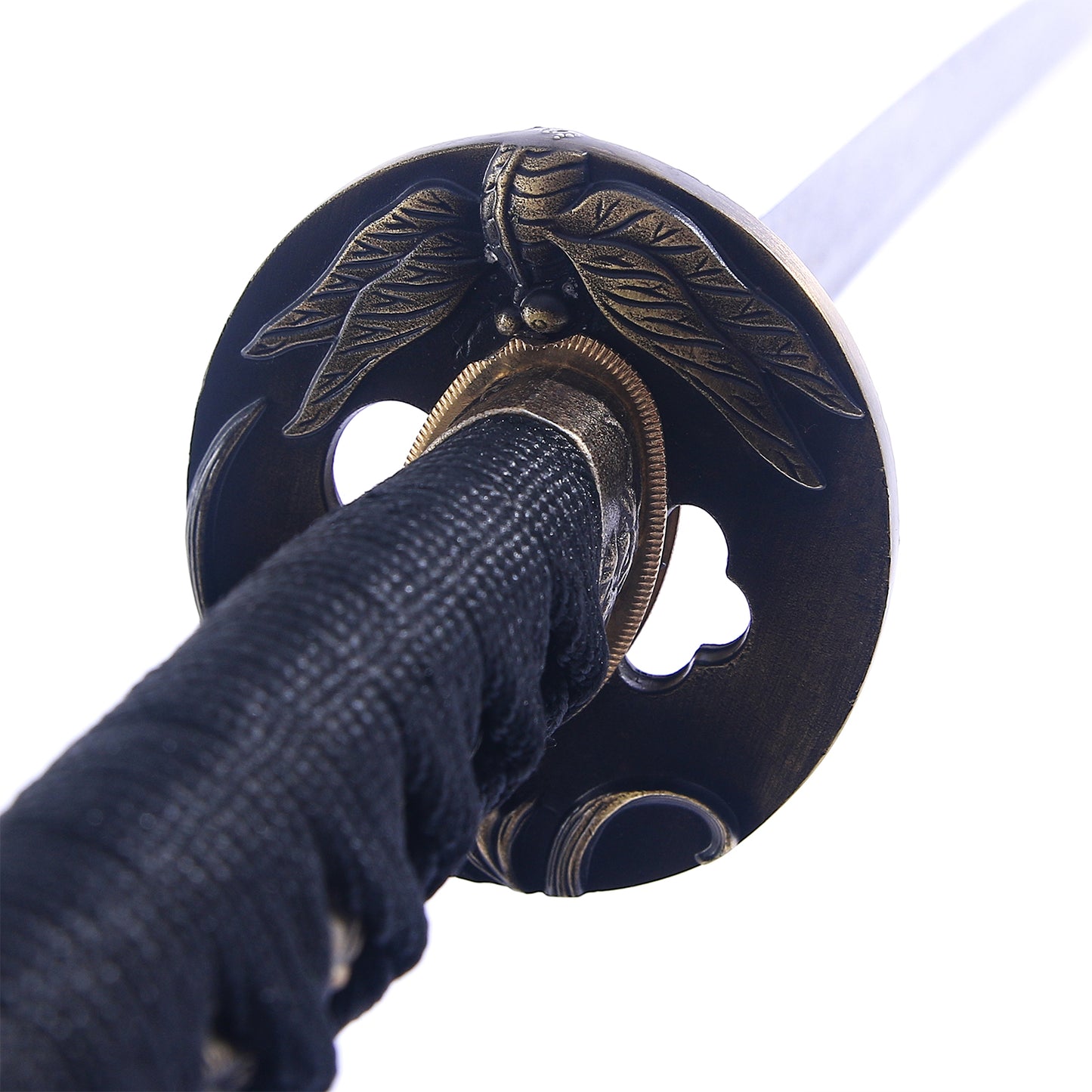 Handmade Japanese Katana Sword for Display and Collection