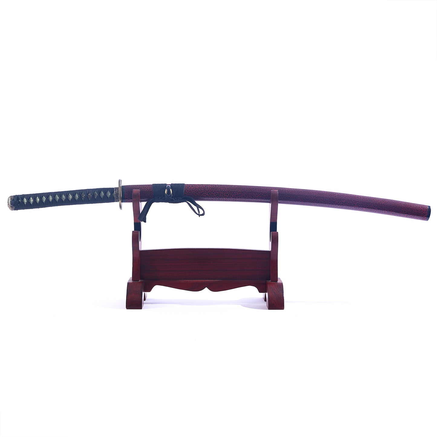 Handmade Japanese Katana Sword for Display and Collection