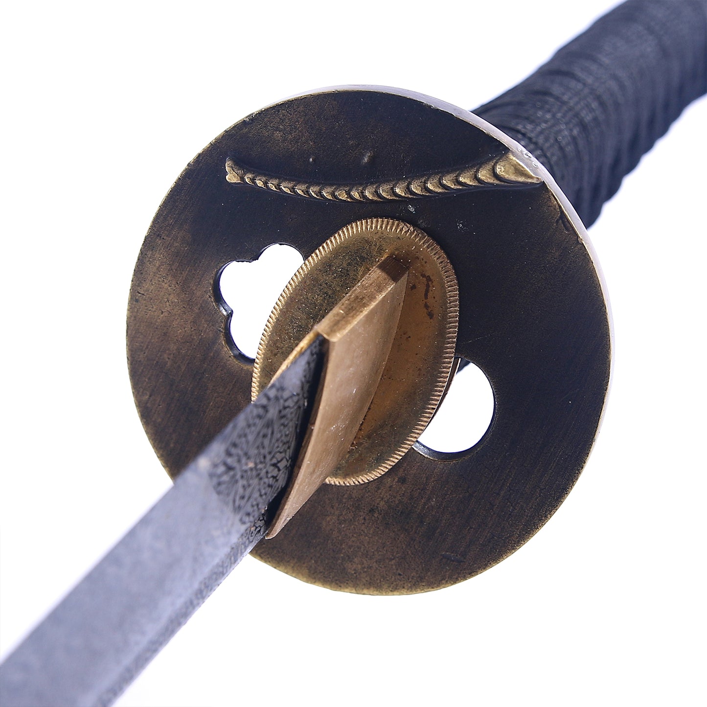 Handmade Japanese Katana Sword for Display and Collection