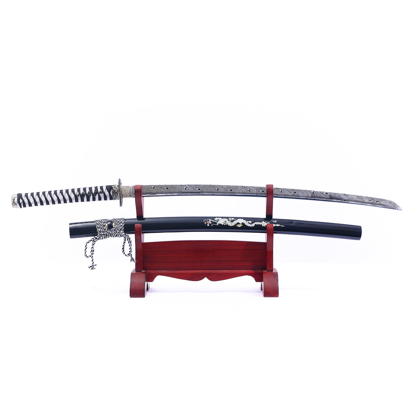 Chinese Dragon Sword Real Metal Katana