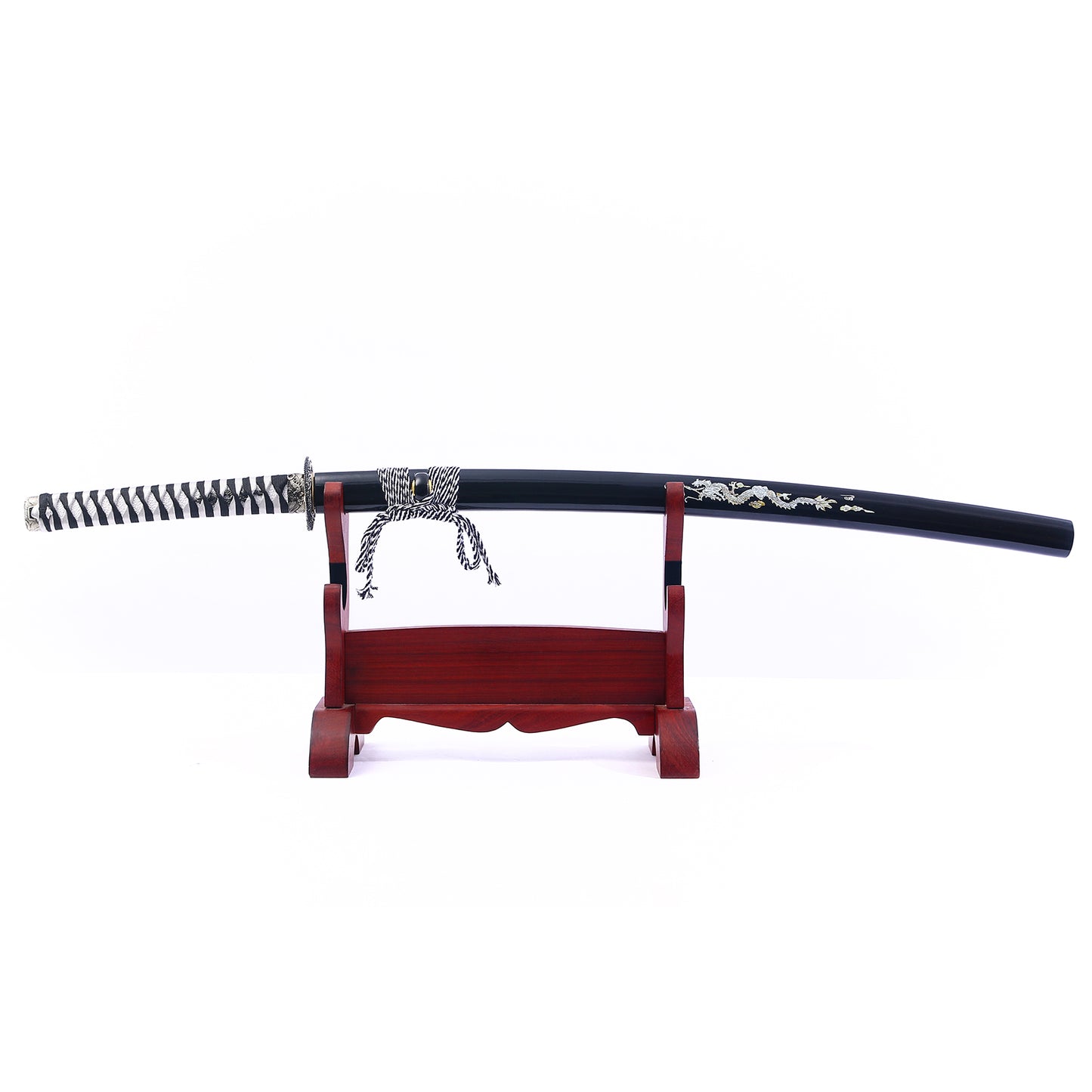 Chinese Dragon Sword Real Metal Katana