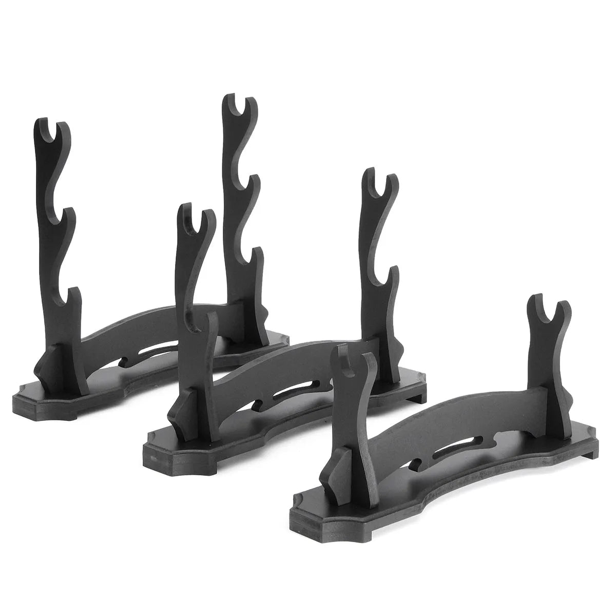 Katana Stand - Japanese Samurai Sword Tanto Wakizashi Table Holder