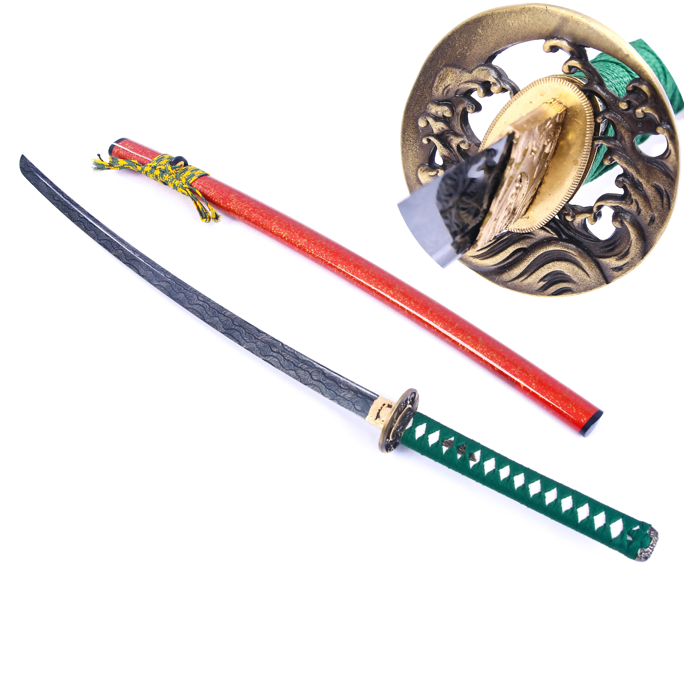 High Quality Japanese Katana Samurai Sword