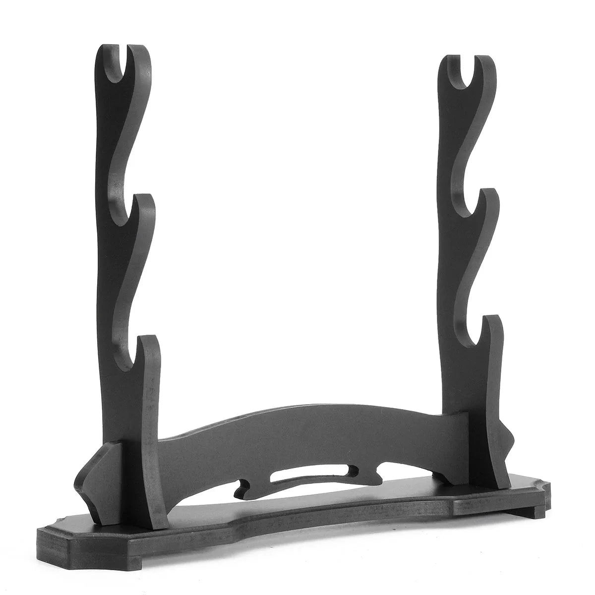 Katana Stand - Japanese Samurai Sword Tanto Wakizashi Table Holder