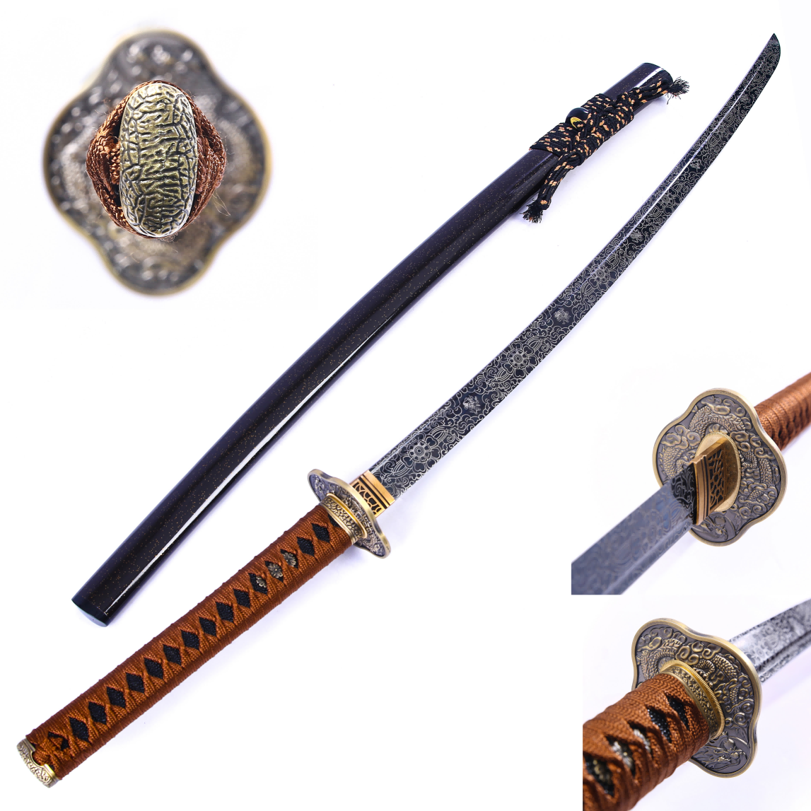 Hot selling Japanese Swords Handmade  Sword Japanese katana