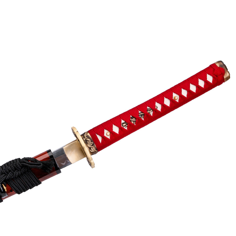 T10 Japanese Swords Real Steel Katana