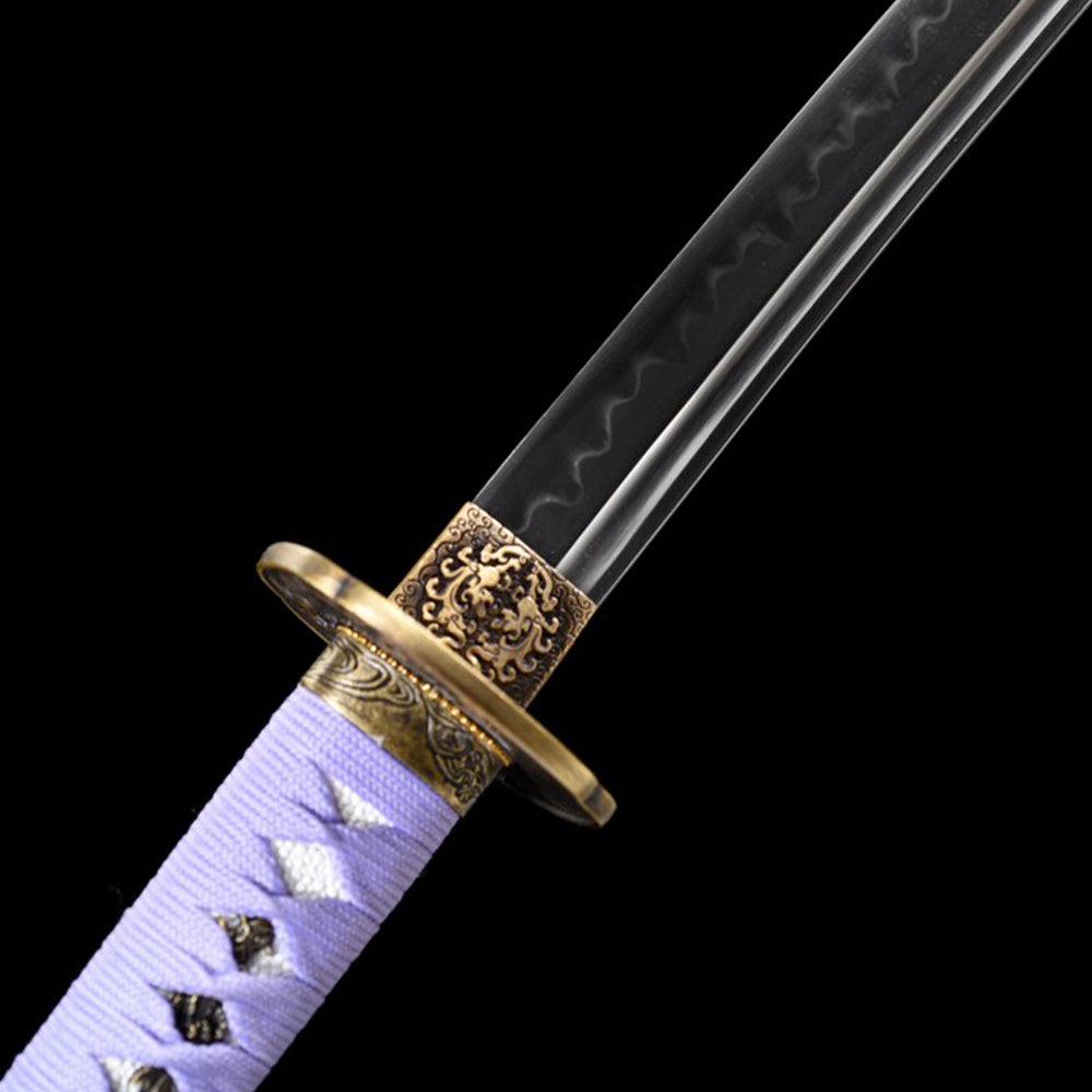 New Katana - Real Japanese Samurai Sword Battle Ready