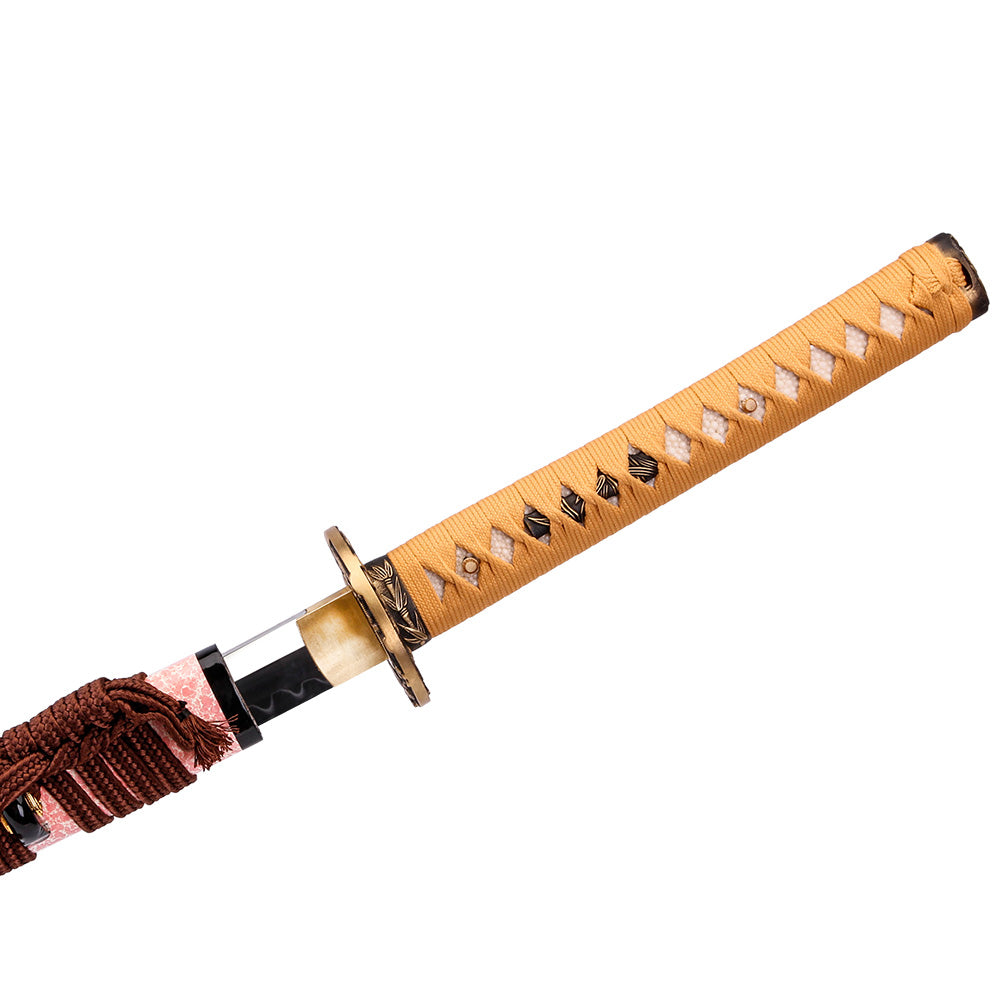 Handcraft T10 Japanese Swords Katana