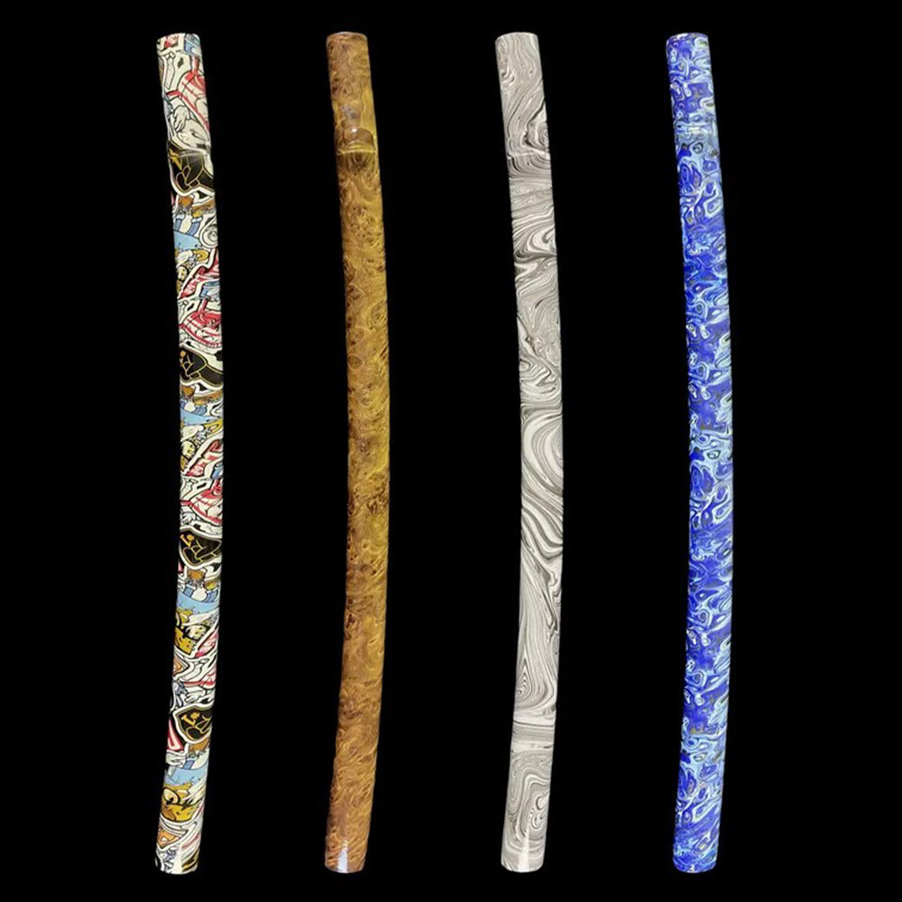 Katana Saya - 30" Japanese Sword Solid Wood Scabbard for Sale