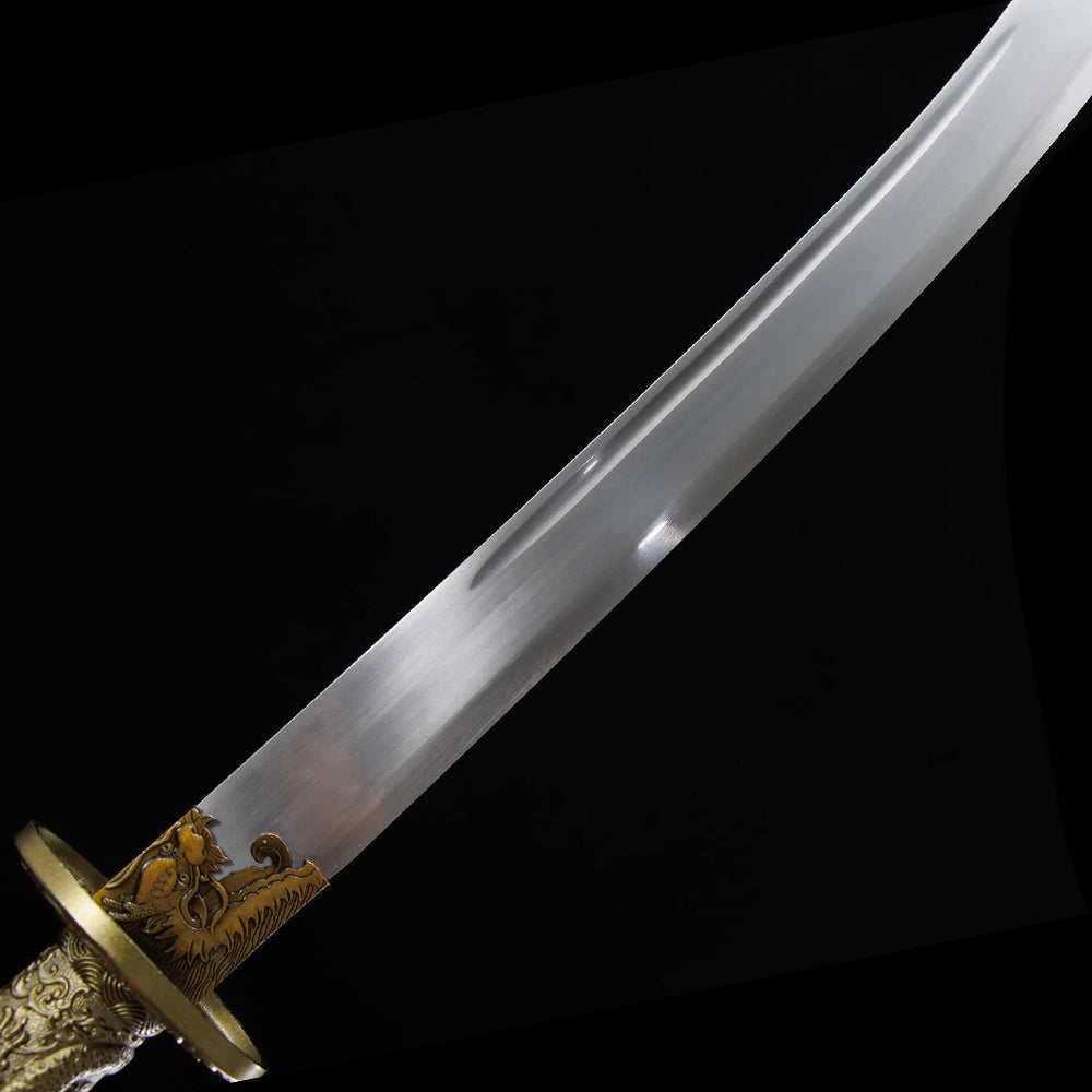 Functional Chinese Sword - Ancient Emperor Exclusive Sword Replica