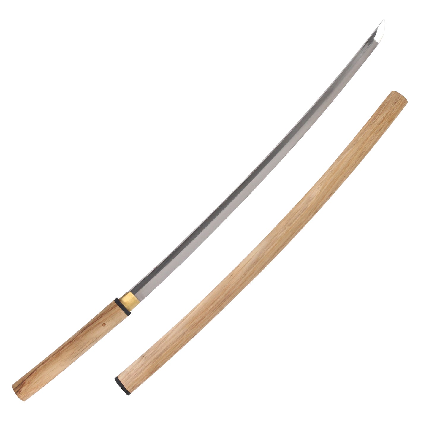 Functional Japanese Sword Set - Iaido Katana Kits for Sale