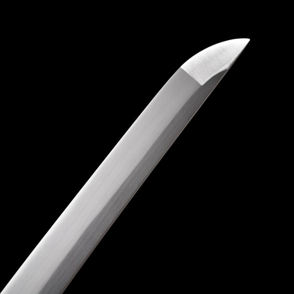 High Quality Dragon Katana Sword-40.5inch Japanese Long Sword with Brass Accessories