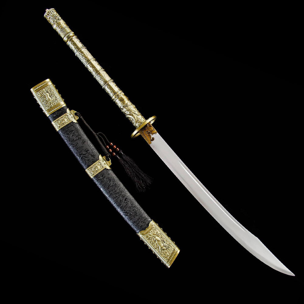 Functional Chinese Sword - Ancient Emperor Exclusive Sword Replica