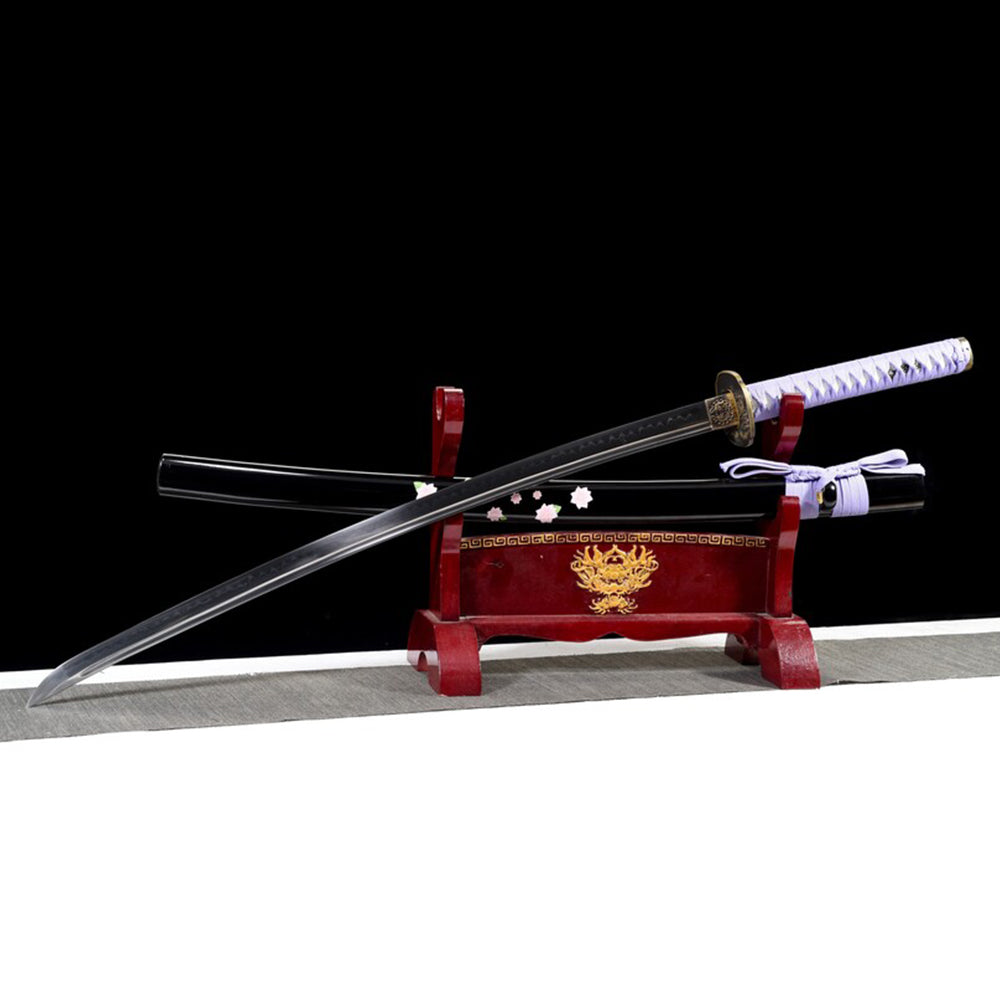 New Katana - Real Japanese Samurai Sword Battle Ready