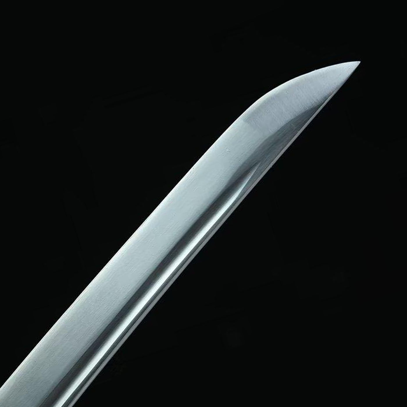 Japanese Dragon Sword - 1060 High Carbon Steel Real Katana