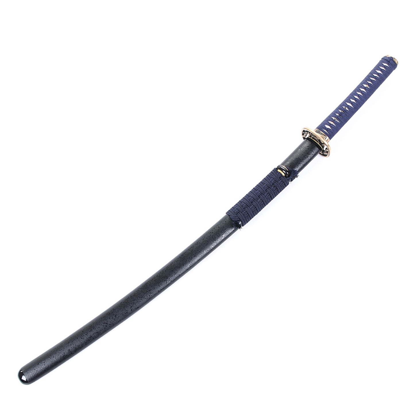 Skeletonized dragonfly tsuba T10 Harmon sword